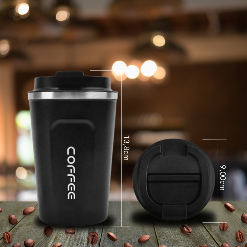 Copo Térmico Premium-COFFEE