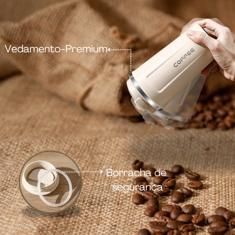 Copo Térmico Premium-COFFEE